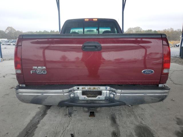 Photo 6 from auction – 1999 FORD F150 with VIN 2FTRF17L0XCB19827