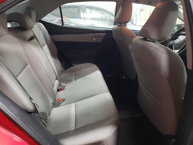 Photo 10 from auction – 2016 TOYOTA COROLLA L with VIN 2T1BURHE0GC630618