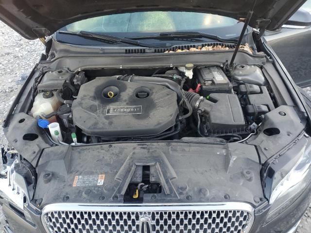 Photo 11 from auction – 2017 LINCOLN MKZ RESERV with VIN 3LN6L5E93HR603084