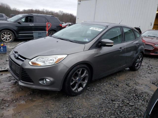 FORD FOCUS SE 2014 with VIN 1FADP3K26EL121141 - Photo from auction