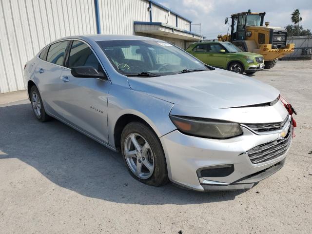 Photo 4 from auction – 2016 CHEVROLET MALIBU LS with VIN 1G1ZB5ST1GF179610