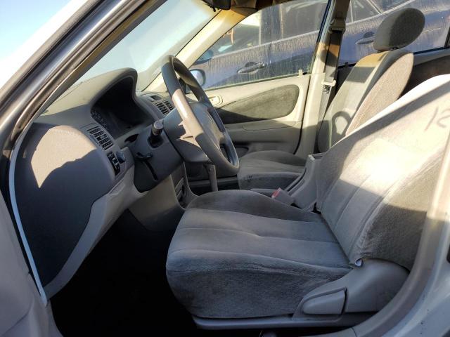 Photo 7 from auction – 2001 TOYOTA COROLLA CE with VIN 1NXBR12E41Z439463