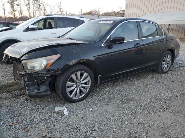 HONDA ACCORD EX 2012 with VIN 1HGCP2F79CA028792 - Photo from auction