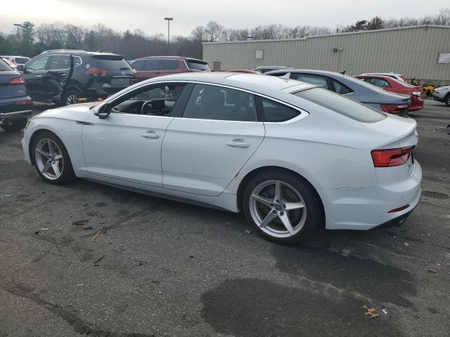 Photo 2 from auction – 2018 AUDI A5 PREMIUM with VIN WAUENCF51JA009567