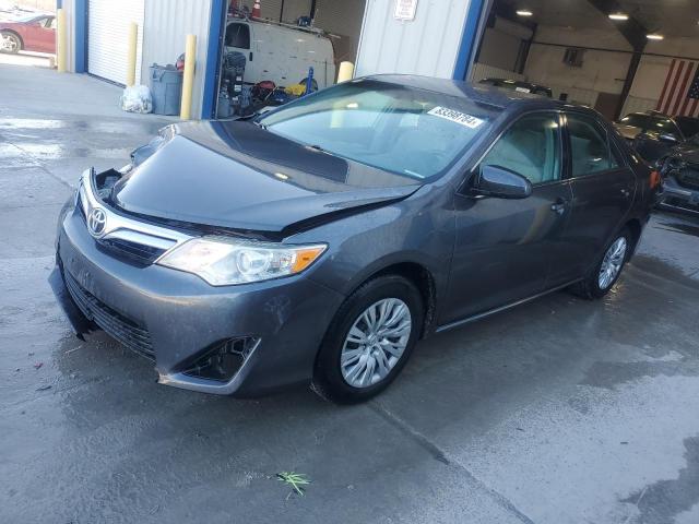 Photo 1 from auction – 2013 TOYOTA CAMRY L with VIN 4T4BF1FK0DR290293