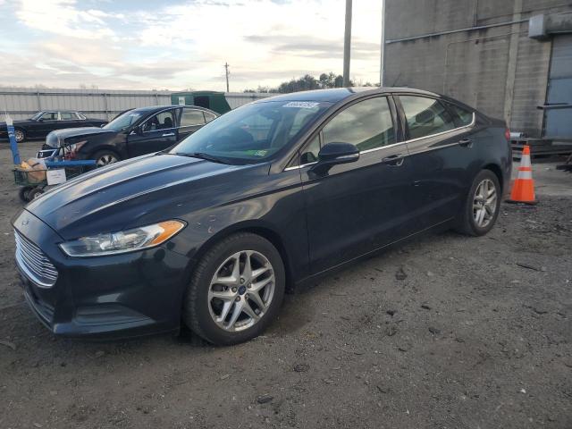 FORD FUSION SE 2014 with VIN 3FA6P0H74ER179583 - Photo from auction