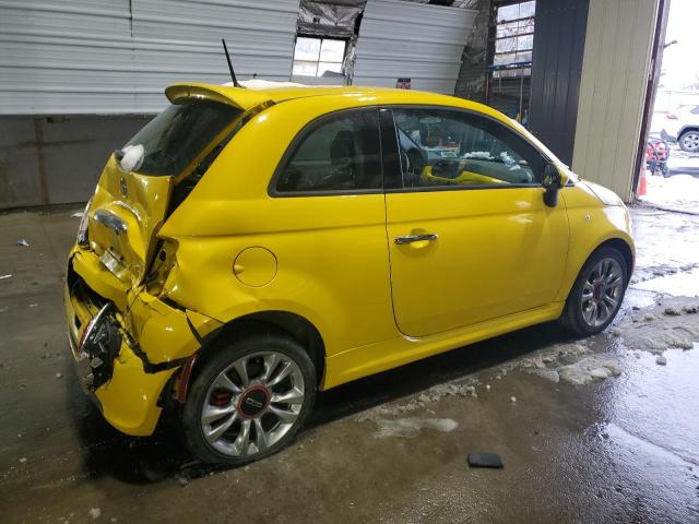 Photo 3 from auction – 2015 FIAT 500 SPORT with VIN 3C3CFFBRXFT598429