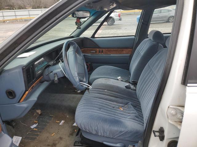 Photo 7 from auction – 1996 BUICK LESABRE CU with VIN 1G4HP52KXTH422689