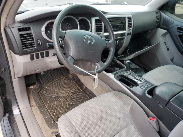 Photo 8 from auction – 2005 TOYOTA 4RUNNER SR with VIN JTEZU14R750059222