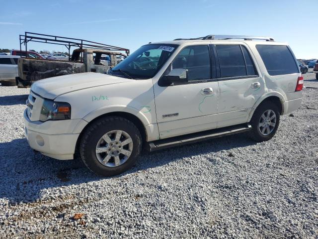 FORD EXPEDITION 2008 with VIN 1FMFU20548LA31263 - Photo from auction