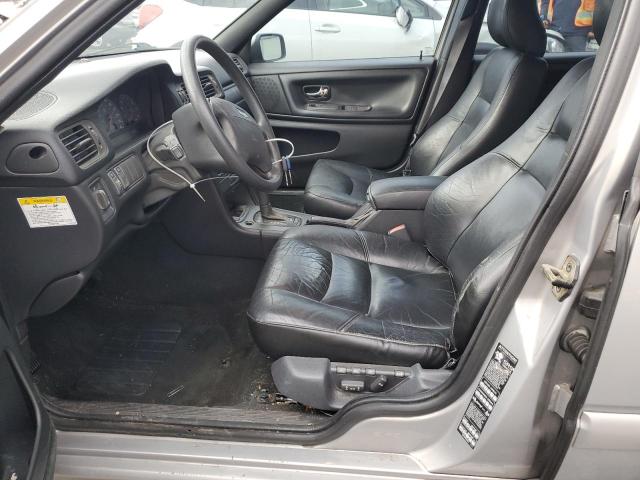 Photo 7 from auction – 1999 VOLVO V70 with VIN YV1LW55A2X2607794