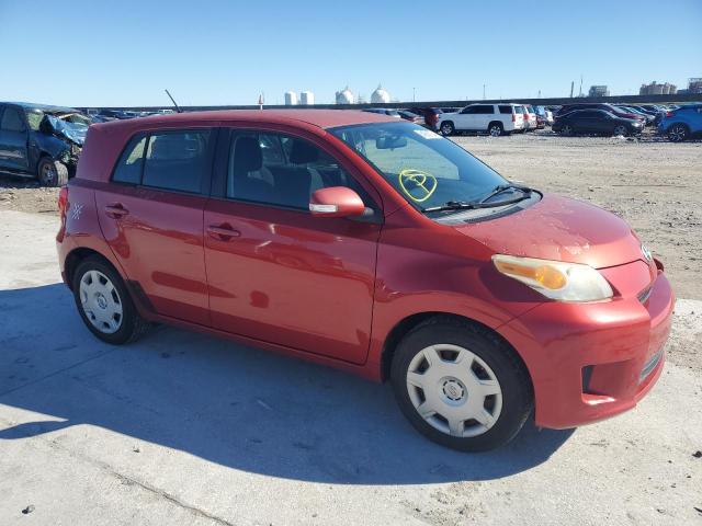 Photo 4 from auction – 2009 TOYOTA SCION XD with VIN JTKKU10479J041702