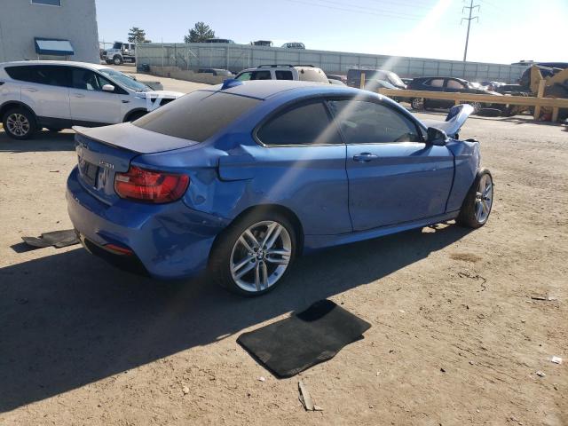 Photo 3 from auction – 2017 BMW 230XI with VIN WBA2H9C50HV641853