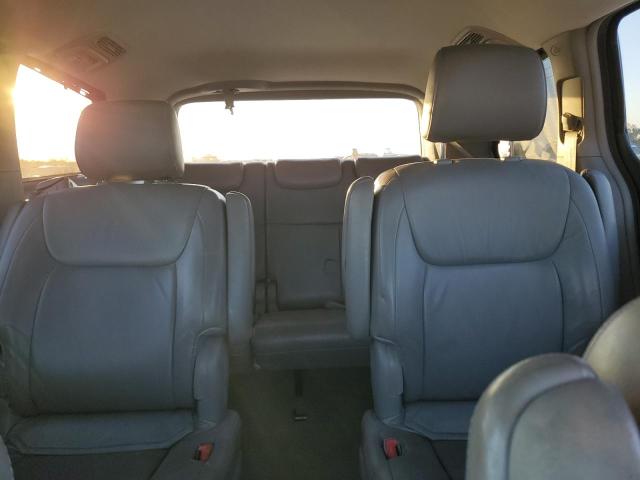 Photo 10 from auction – 2004 TOYOTA SIENNA XLE with VIN 5TDBA22C84S018094