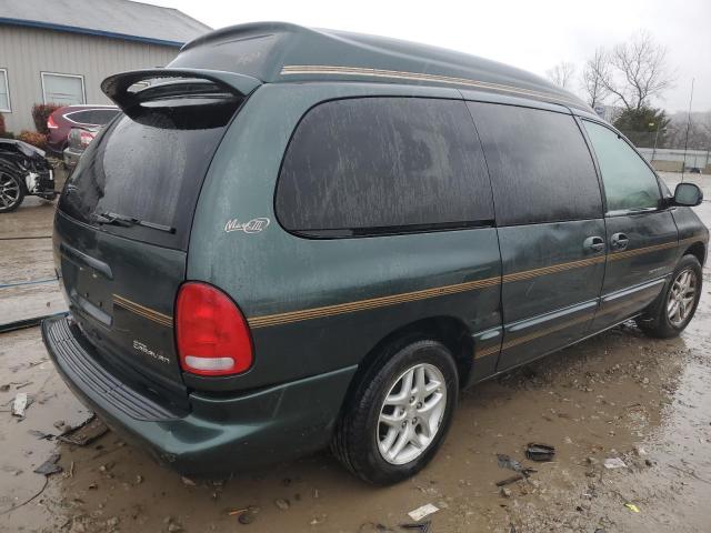 Photo 3 from auction – 2000 DODGE GRAND CARA with VIN 1B4GP44G7YB654631