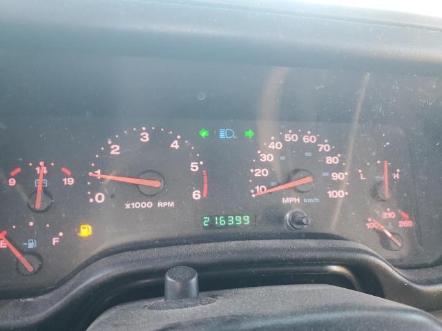 Photo 9 from auction – 2003 JEEP WRANGLER / with VIN 1J4FA59S03P326623