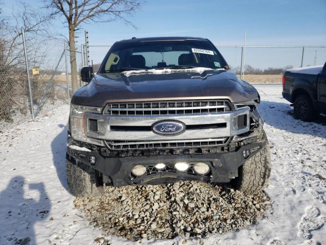 Photo 5 from auction – 2018 FORD F150 SUPER with VIN 1FTEW1CP8JKE43165
