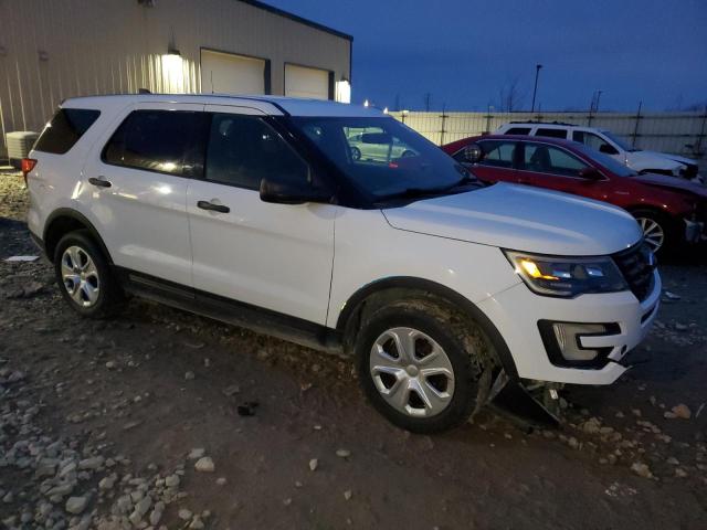 Photo 4 from auction – 2018 FORD EXPLORER P with VIN 1FM5K8AR6JGC56580