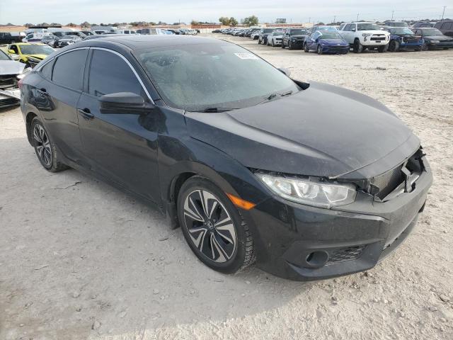 Photo 4 from auction – 2017 HONDA CIVIC EX with VIN 19XFC1F48HE003328
