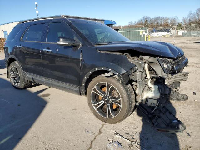 Photo 4 from auction – 2014 FORD EXPLORER S with VIN 1FM5K8GT7EGA10422