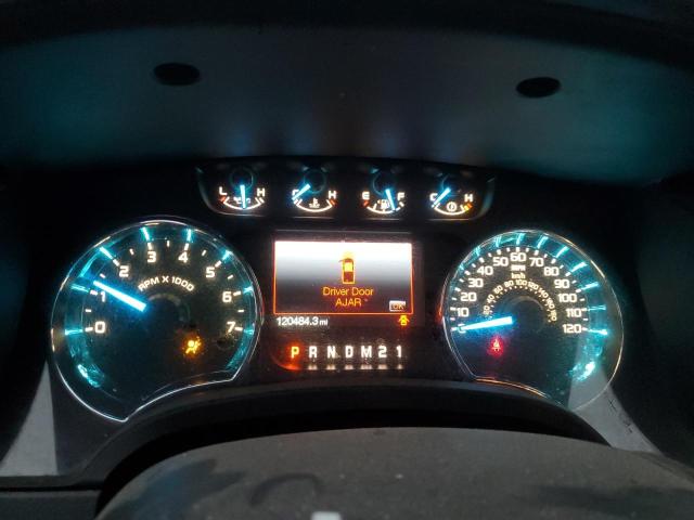 Photo 9 from auction – 2014 FORD F150 with VIN 1FTMF1CM0EKD03117