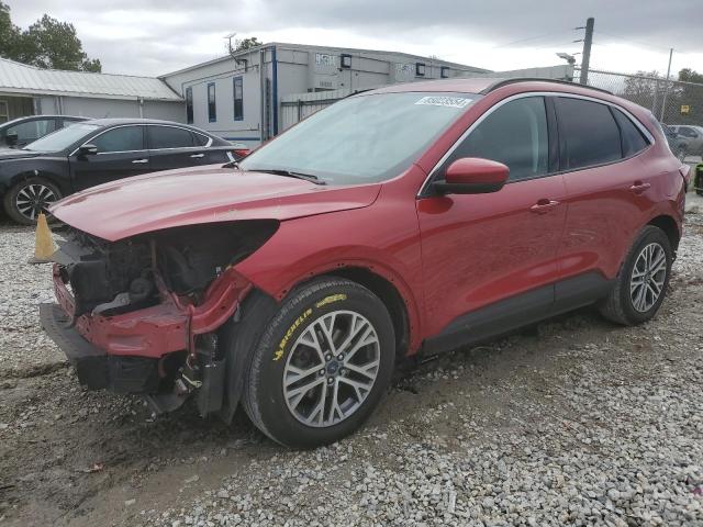 FORD ESCAPE SEL 2021 with VIN 1FMCU0H63MUA96405 - Photo from auction