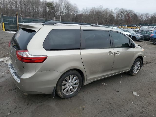 Photo 3 from auction – 2017 TOYOTA SIENNA XLE with VIN 5TDDZ3DC7HS177716