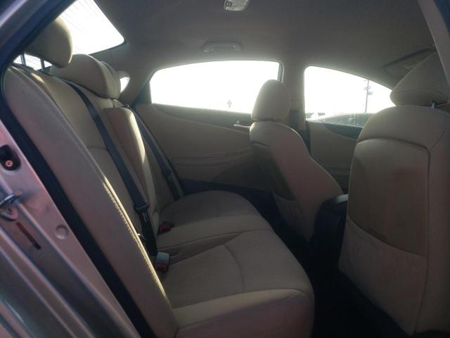 Photo 10 from auction – 2011 HYUNDAI SONATA GLS with VIN 5NPEB4AC6BH199822