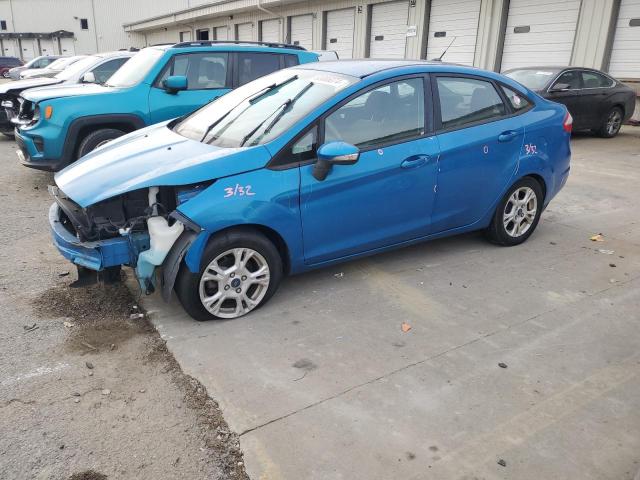 FORD FIESTA SE 2015 with VIN 3FADP4BJ5FM220224 - Photo from auction