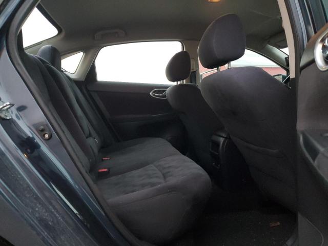 Photo 10 from auction – 2013 NISSAN SENTRA S with VIN 3N1AB7AP1DL689819