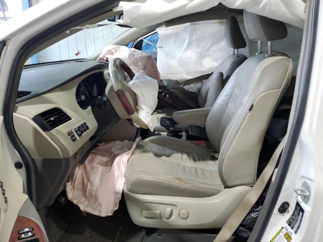 Photo 7 from auction – 2012 TOYOTA SIENNA XLE with VIN 5TDDK3DC2CS034119