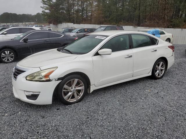NISSAN ALTIMA 2.5 2013 with VIN 1N4AL3APXDC261395 - Photo from auction