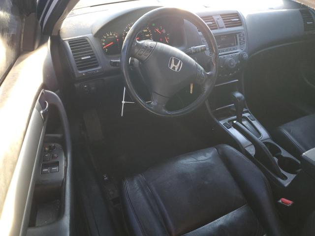 Photo 8 from auction – 2007 HONDA ACCORD EX with VIN 1HGCM82697A005012