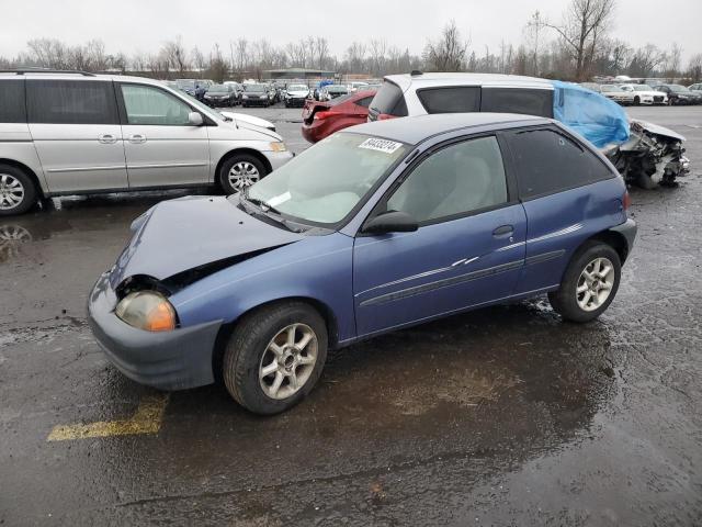 1999 SUZUKI SWIFT BASE