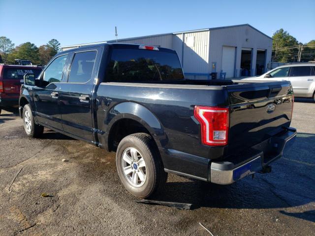Photo 2 from auction – 2017 FORD F150 SUPER with VIN 1FTEW1CF3HKD44805