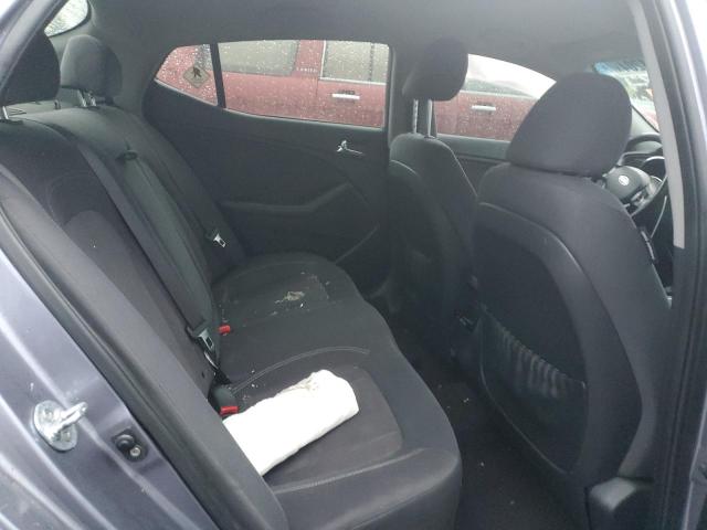Photo 10 from auction – 2011 KIA OPTIMA with VIN KNAGM4AD2B5002654