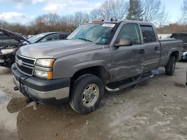 CHEVROLET SILVERADO 2006 with VIN 1GCHK23U36F160158 - Photo from auction