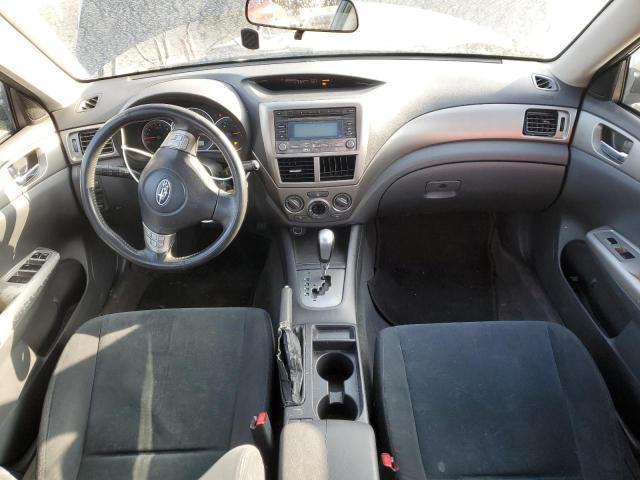 Photo 8 from auction – 2008 SUBARU IMPREZA 2. with VIN JF1GH61668H812595