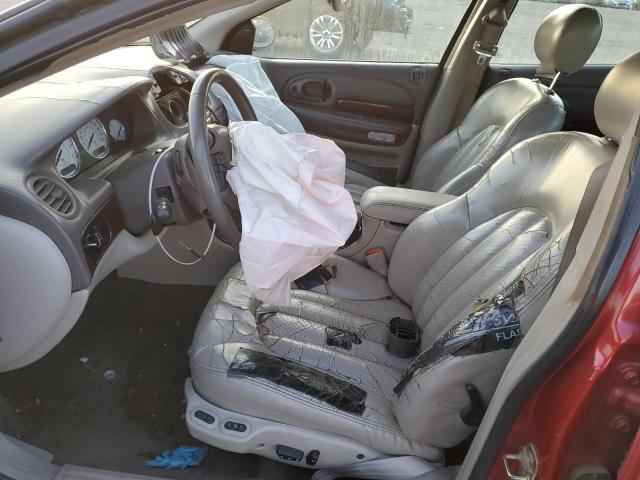 Photo 7 from auction – 2001 CHRYSLER 300M with VIN 2C3HE66G01H534886