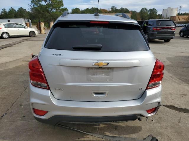 Photo 6 from auction – 2018 CHEVROLET TRAX 1LT with VIN 3GNCJLSB2JL149595