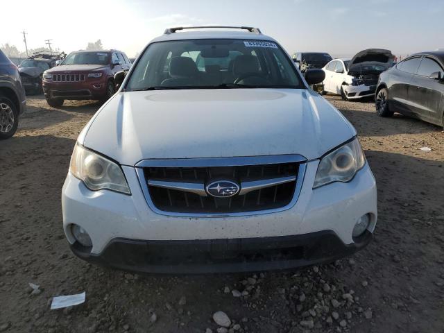 Photo 5 from auction – 2009 SUBARU OUTBACK 2. with VIN 4S4BP61C397331350