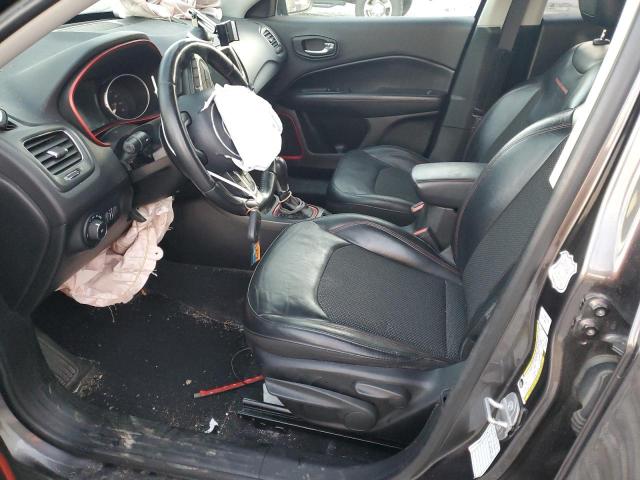 Photo 7 from auction – 2018 JEEP COMPASS TR with VIN 3C4NJDDB1JT441565