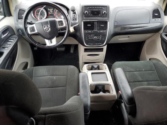 Photo 8 from auction – 2012 DODGE GRAND CARA with VIN 2C4RDGDG5CR128613