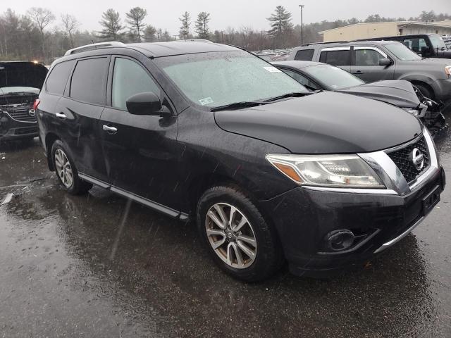 Photo 4 from auction – 2013 NISSAN PATHFINDER with VIN 5N1AR2MM8DC674464
