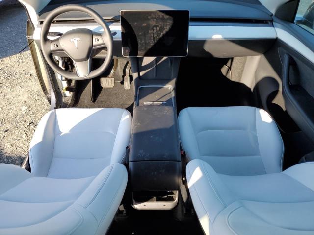 Photo 8 from auction – 2023 TESLA MODEL Y with VIN 7SAYGDEE5PF626569