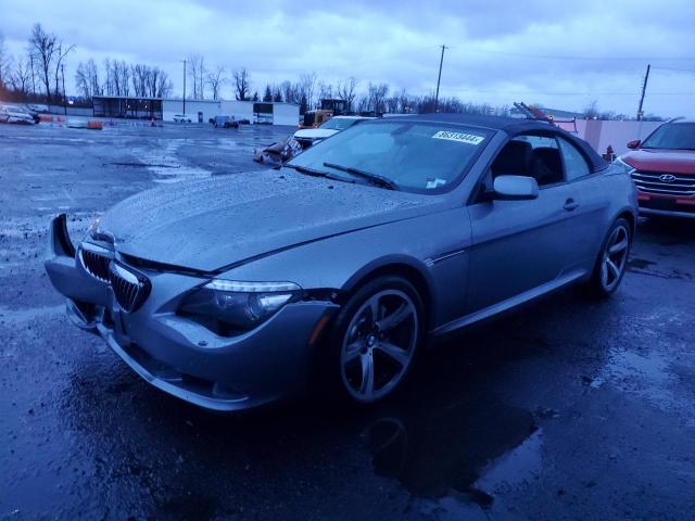 Foto 1 de la subasta – 2009 BMW 650 I con VIN WBAEB53509C224236