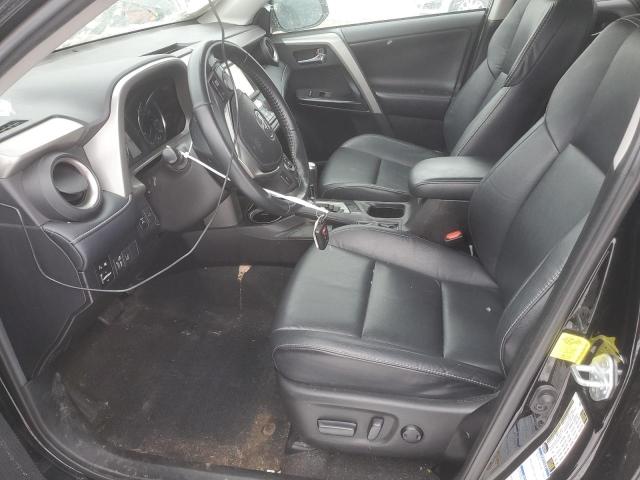Photo 7 from auction – 2018 TOYOTA RAV4 LIMIT with VIN 2T3DFREV3JW795177