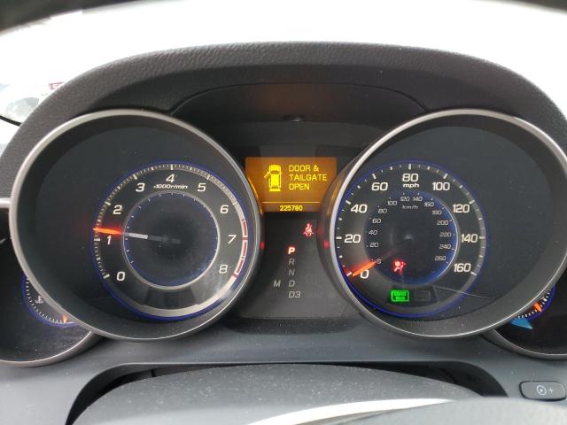 Photo 9 from auction – 2008 ACURA MDX with VIN 2HNYD28278H538124