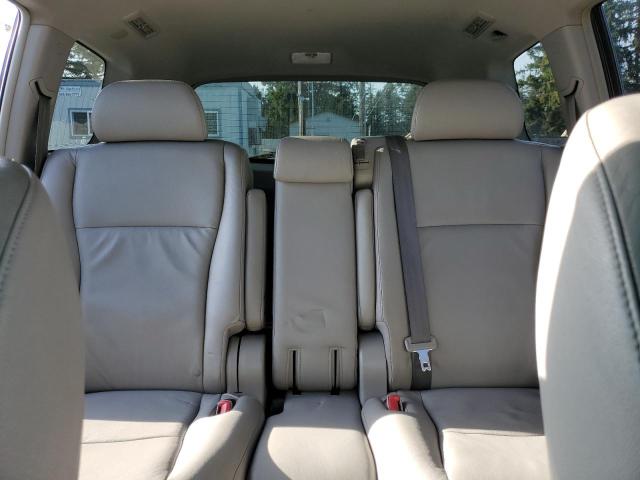 Photo 10 from auction – 2008 TOYOTA HIGHLANDER with VIN JTEES42A382058127