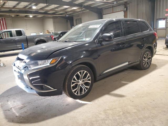 Снимка 1 от търг – 2017 MITSUBISHI OUTLANDER с VIN JA4AZ2A32HZ070258
